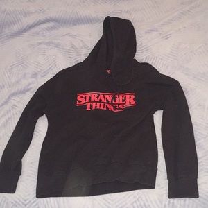 Stranger things hoodie